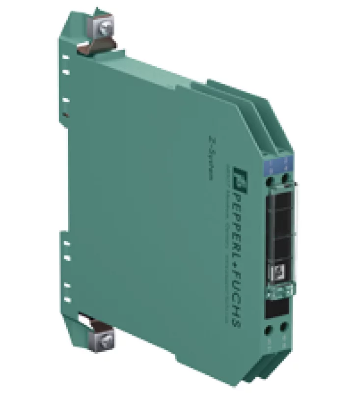 Барьер Зенера Z 872