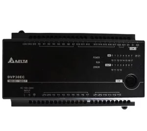 DVP30EC00R3 30 Point, 18DI/12DO (Relay),100~240 AC Power , 2 COM: RS232 & RS485