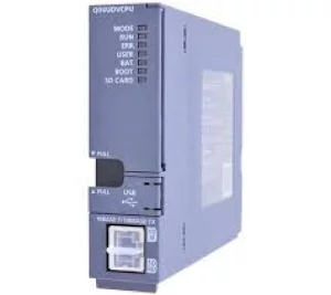 Процессорный модуль iQ PLC CPU Q06UDVCPU