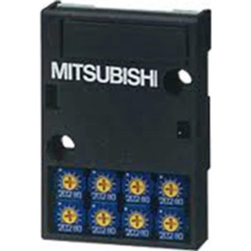 Модуль аналогового ввода/вывода FX3G-8AV-BD