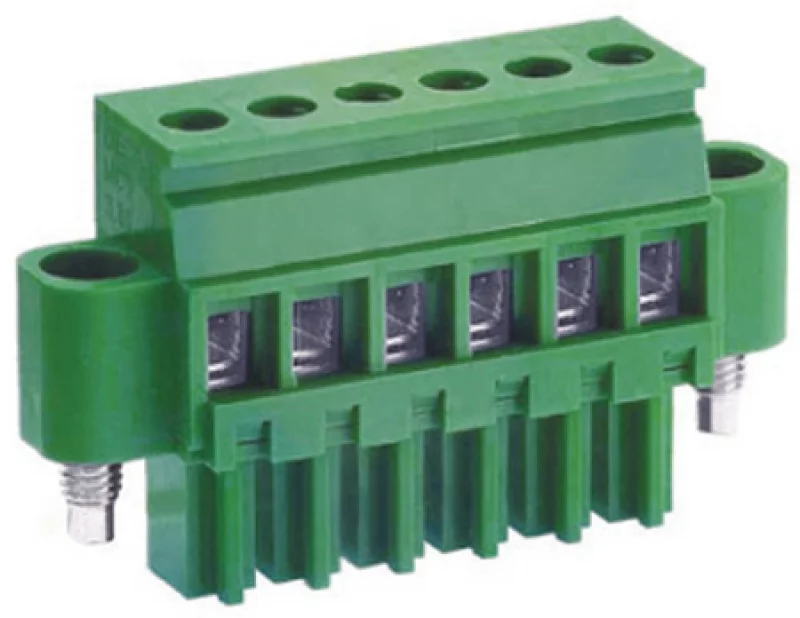 Терминальная колодка, 50-полюсная, винтовая TB-50-EG