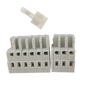 Разъём питания сервоусилителя  MR-ECNP1-B1