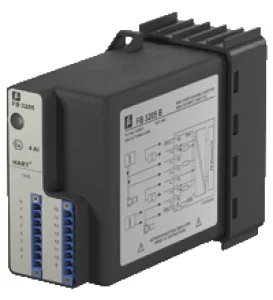 Источник питания - выходной формирователь FB3205B2