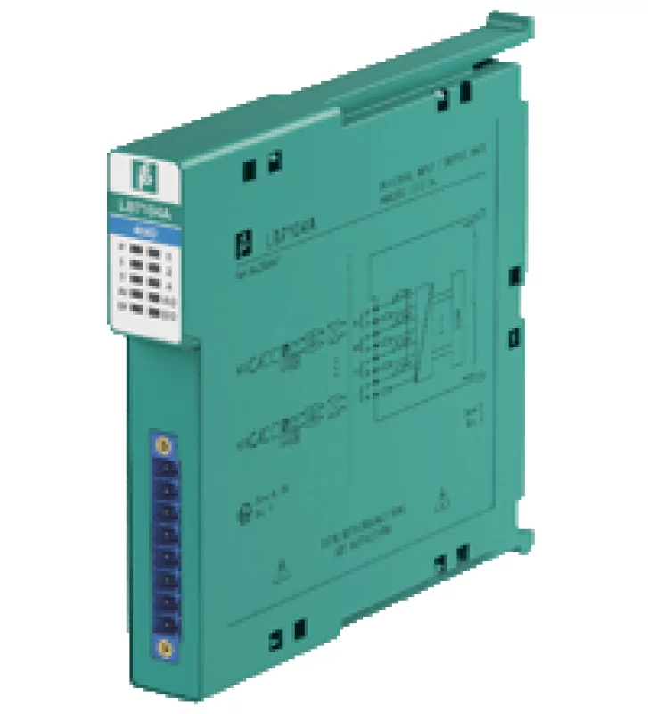 Универсальный модуль ввода/вывода LB7104A