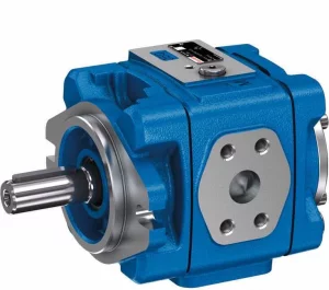 Шестеренные насосы R901387743  PGH4-2X/063RE07VE4-C3.1