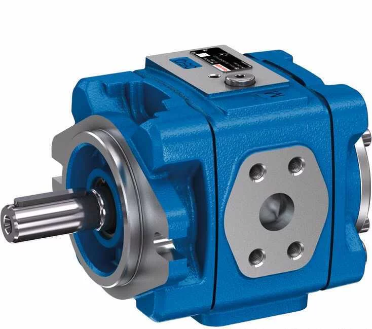 Шестеренные насосы R900086557 PGH5-2X/200RE07VE4